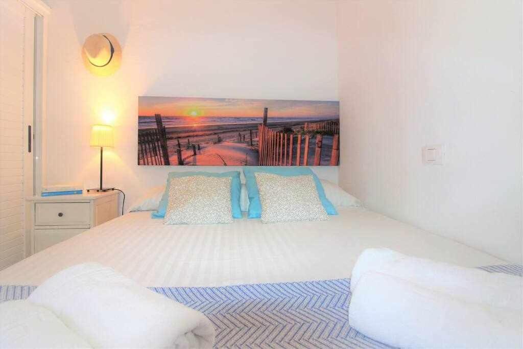 Villa Casa Alejandra Con Terraza Y Barbacoa El Golfo Exterior foto