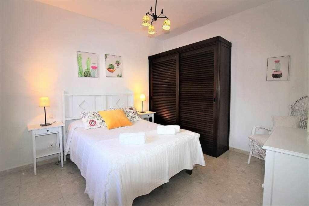 Villa Casa Alejandra Con Terraza Y Barbacoa El Golfo Exterior foto