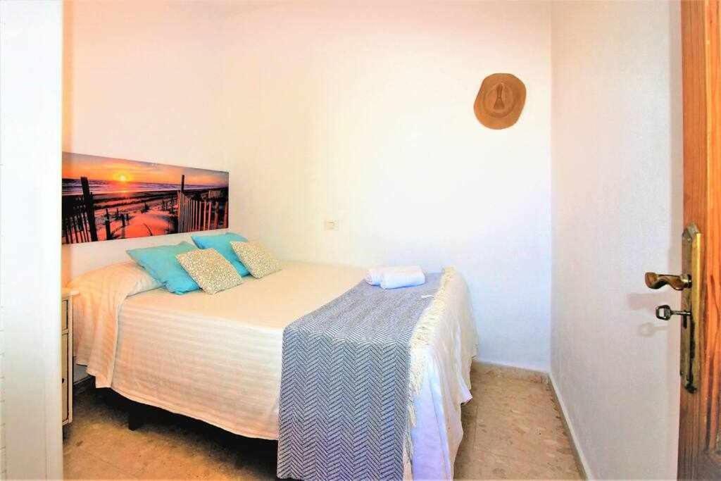 Villa Casa Alejandra Con Terraza Y Barbacoa El Golfo Exterior foto